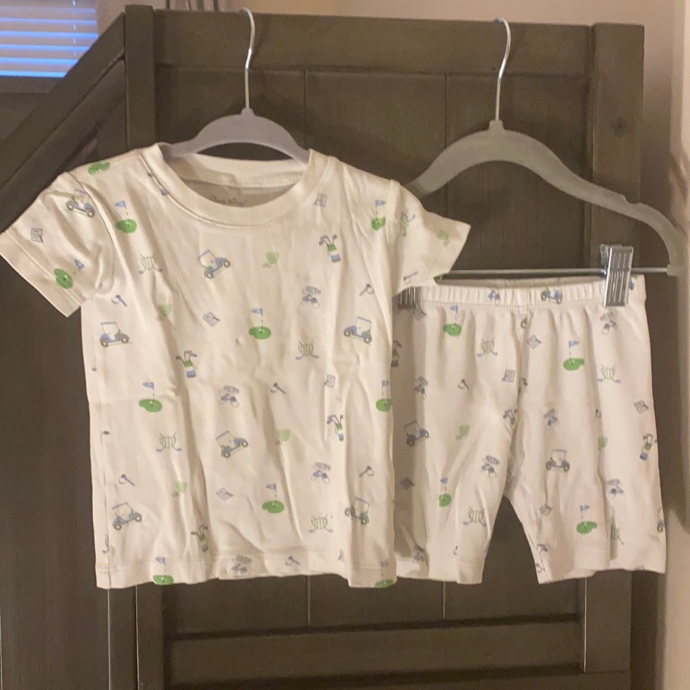 Golf set pjs